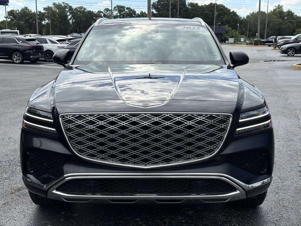 2025 Genesis GV80 2.5T