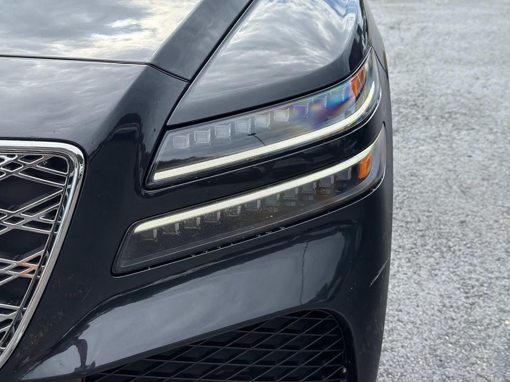 2025 Genesis GV80 2.5T
