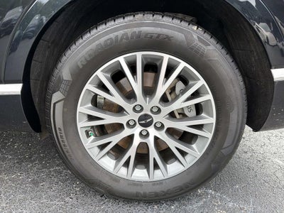 2025 Genesis GV80 2.5T