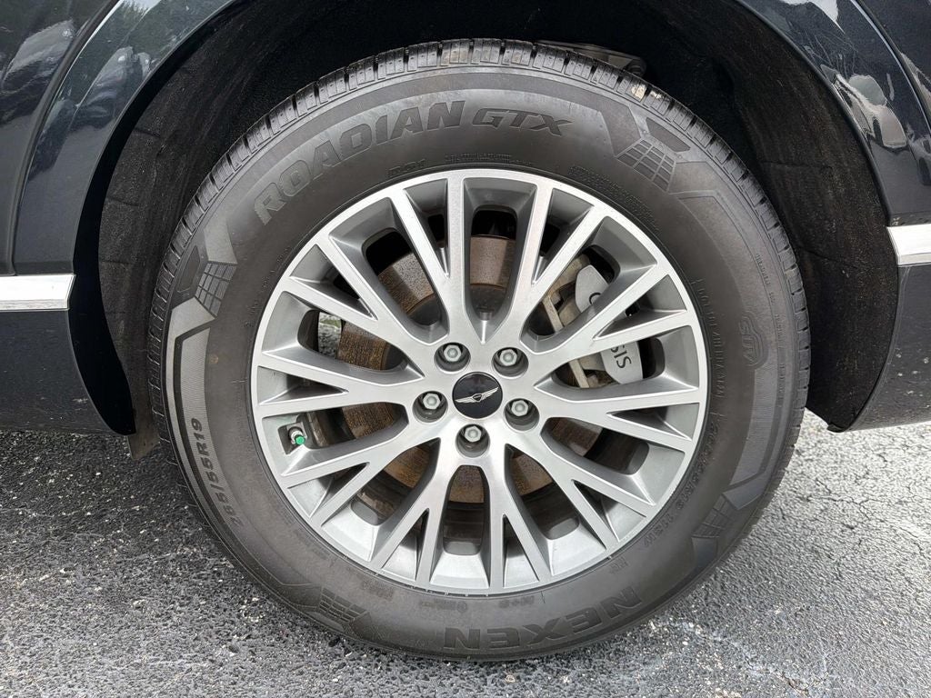 2025 Genesis GV80 2.5T