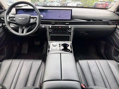 2025 Genesis GV80 2.5T