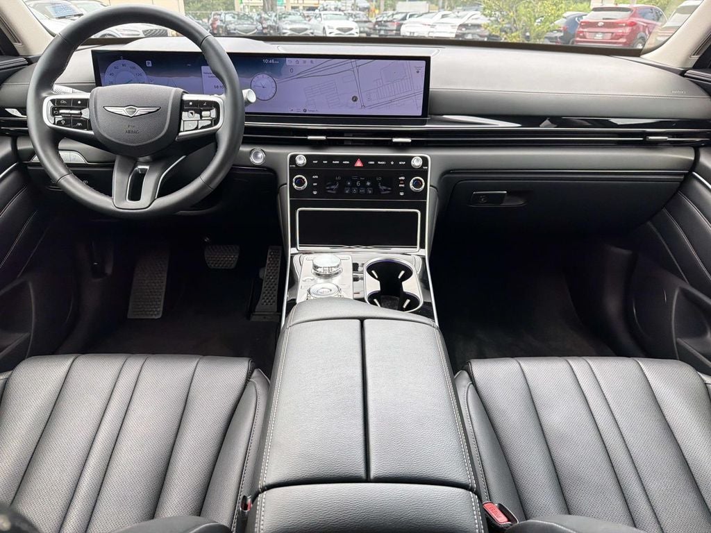 2025 Genesis GV80 2.5T