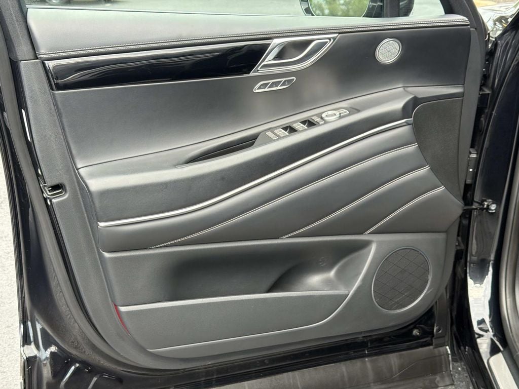 2025 Genesis GV80 2.5T