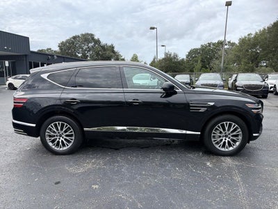2025 Genesis GV80 2.5T