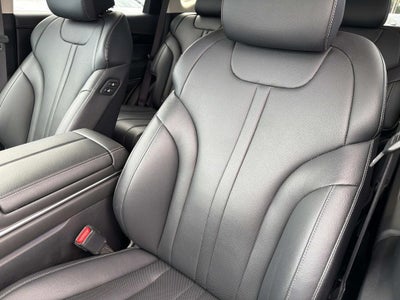 2025 Genesis GV80 2.5T