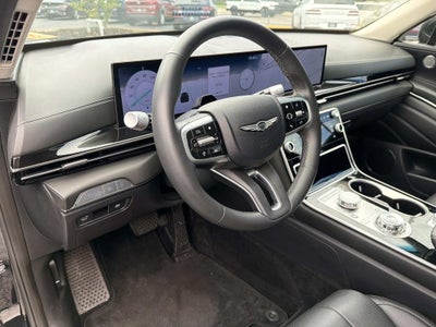 2025 Genesis GV80 2.5T