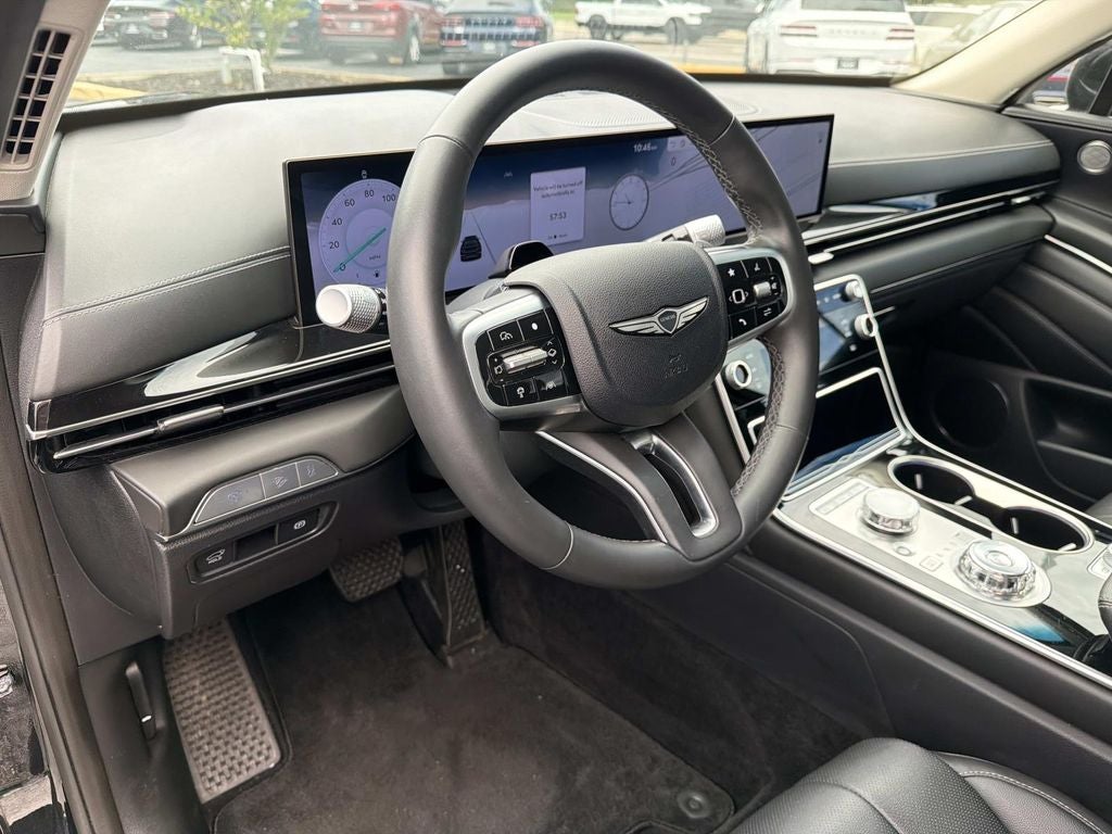2025 Genesis GV80 2.5T
