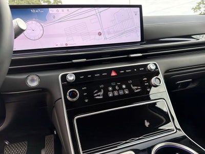2025 Genesis GV80 2.5T