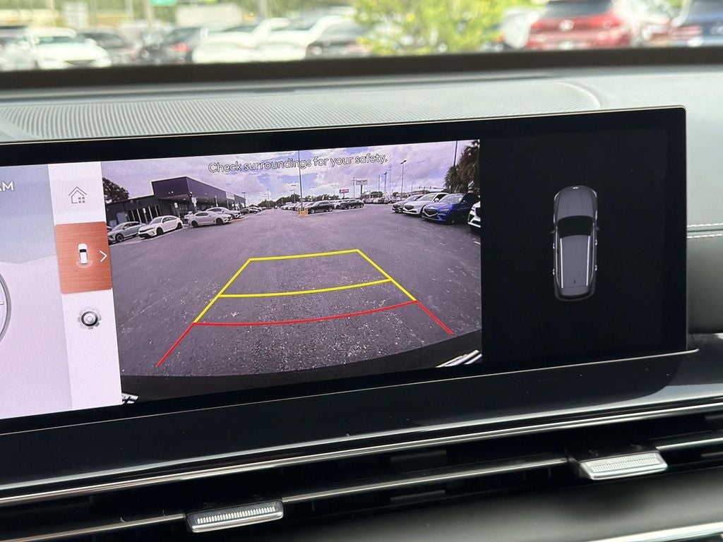 2025 Genesis GV80 2.5T