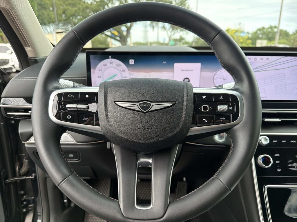 2025 Genesis GV80 2.5T