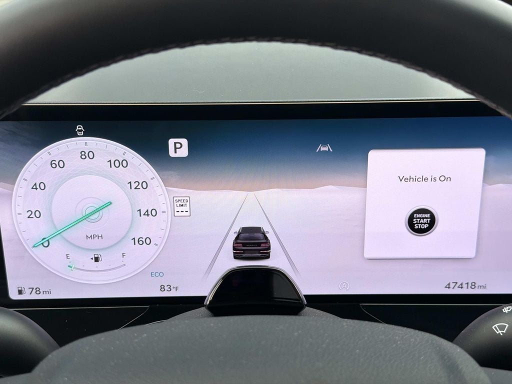 2025 Genesis GV80 2.5T