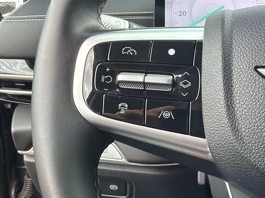 2025 Genesis GV80 2.5T