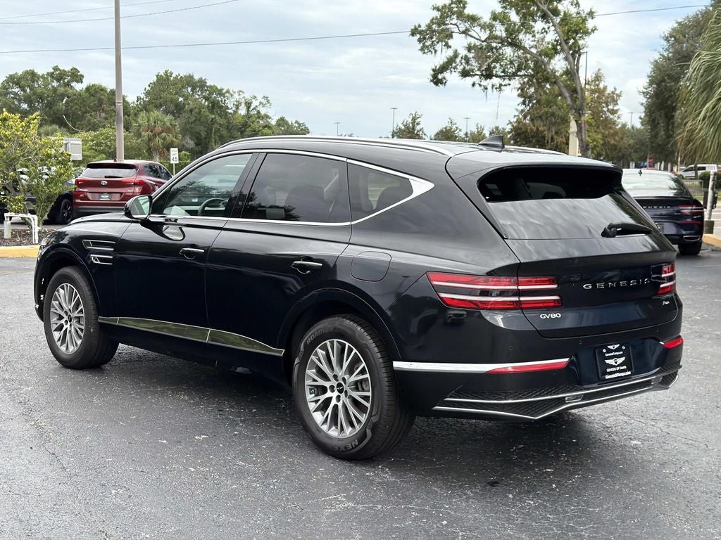 2025 Genesis GV80 2.5T