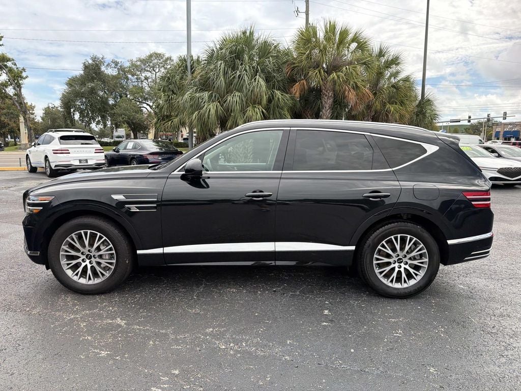 2025 Genesis GV80 2.5T