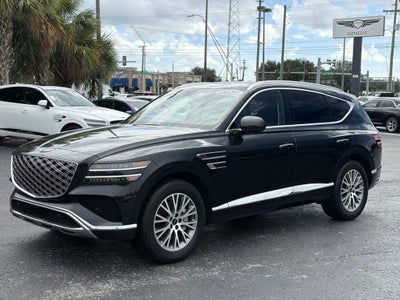 2025 Genesis GV80 2.5T