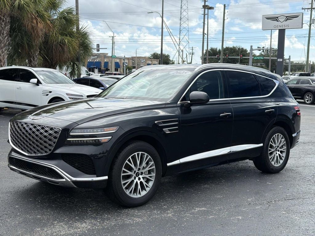 2025 Genesis GV80 2.5T