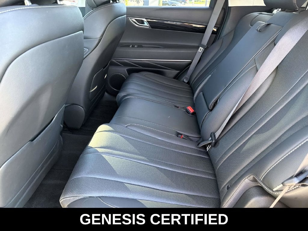 2025 Genesis GV80 2.5T