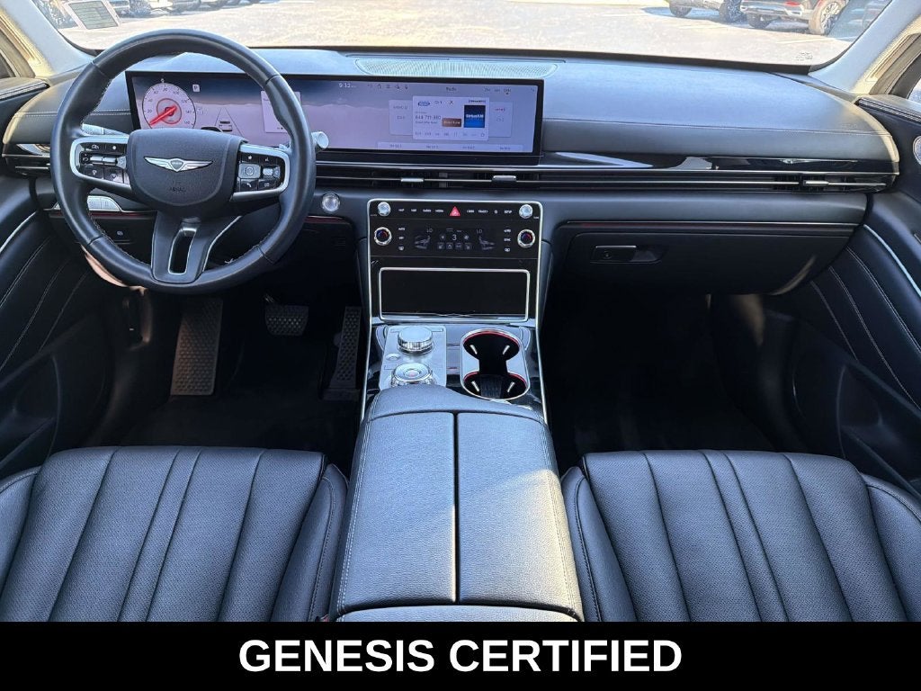 2025 Genesis GV80 2.5T