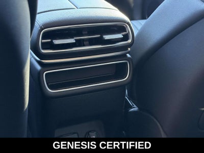 2025 Genesis GV80 2.5T