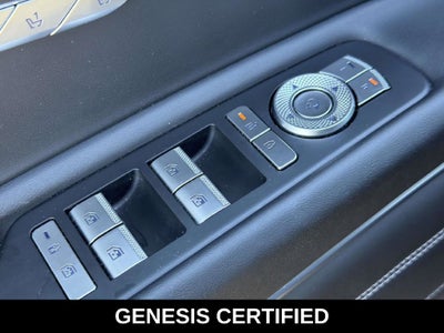 2025 Genesis GV80 2.5T