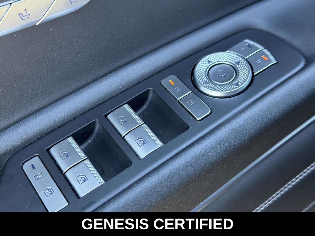2025 Genesis GV80 2.5T