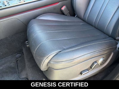 2025 Genesis GV80 2.5T