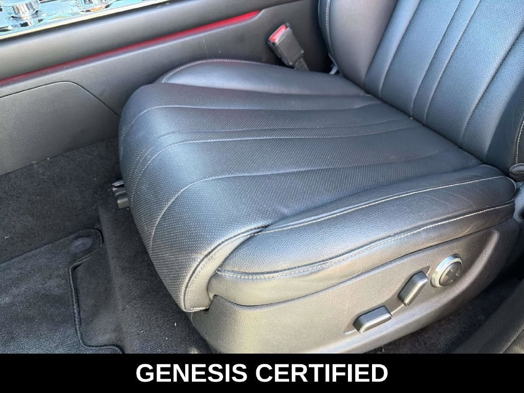 2025 Genesis GV80 2.5T
