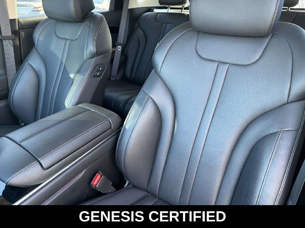 2025 Genesis GV80 2.5T