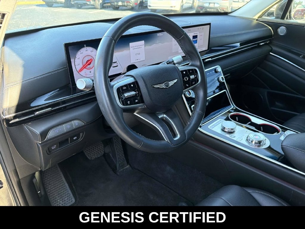 2025 Genesis GV80 2.5T