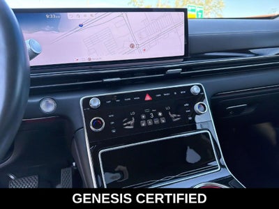 2025 Genesis GV80 2.5T