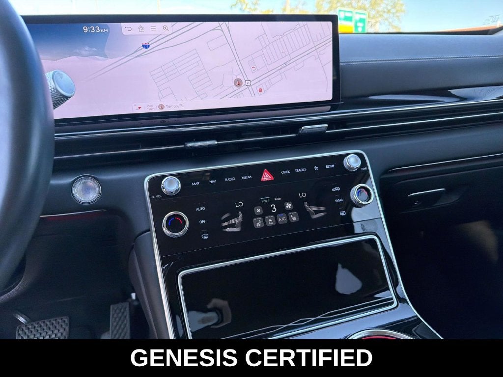 2025 Genesis GV80 2.5T