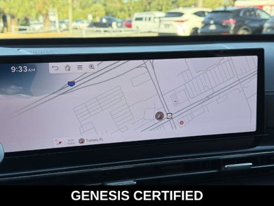 2025 Genesis GV80 2.5T