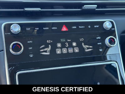 2025 Genesis GV80 2.5T