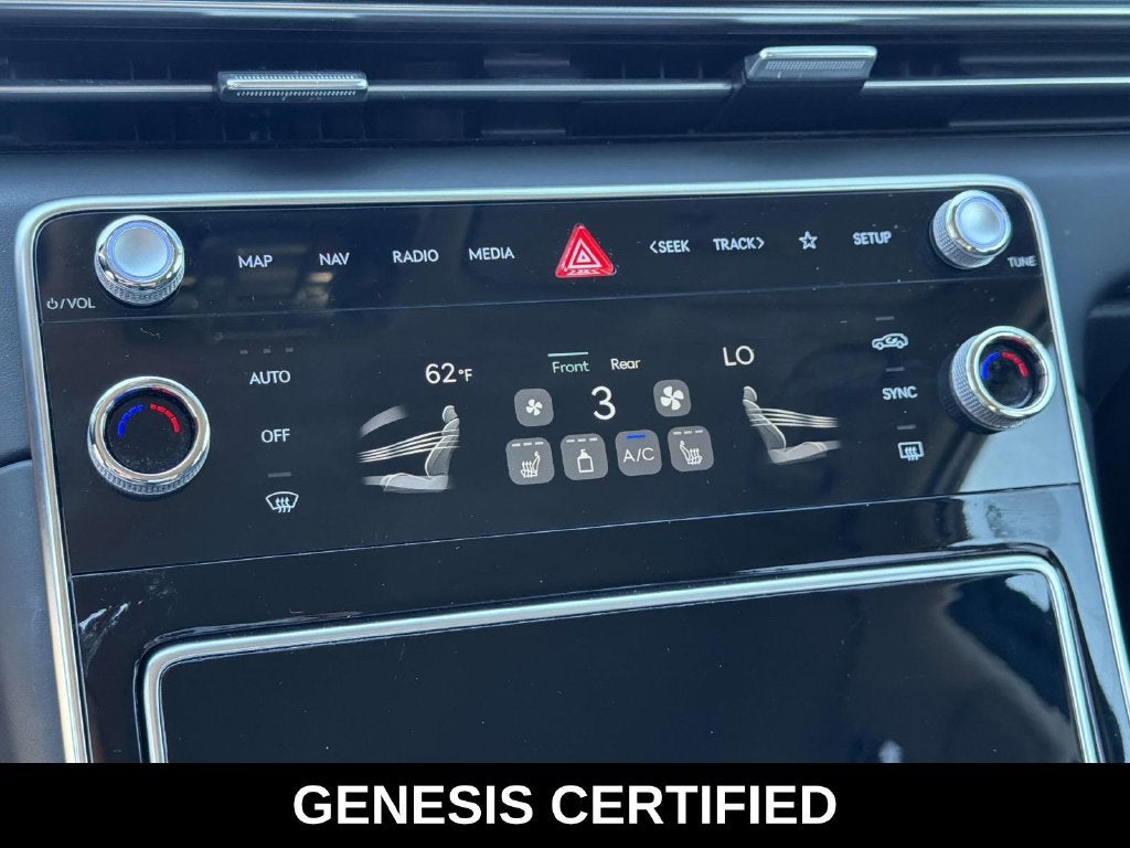 2025 Genesis GV80 2.5T