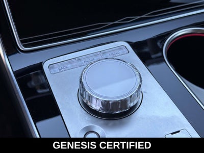 2025 Genesis GV80 2.5T