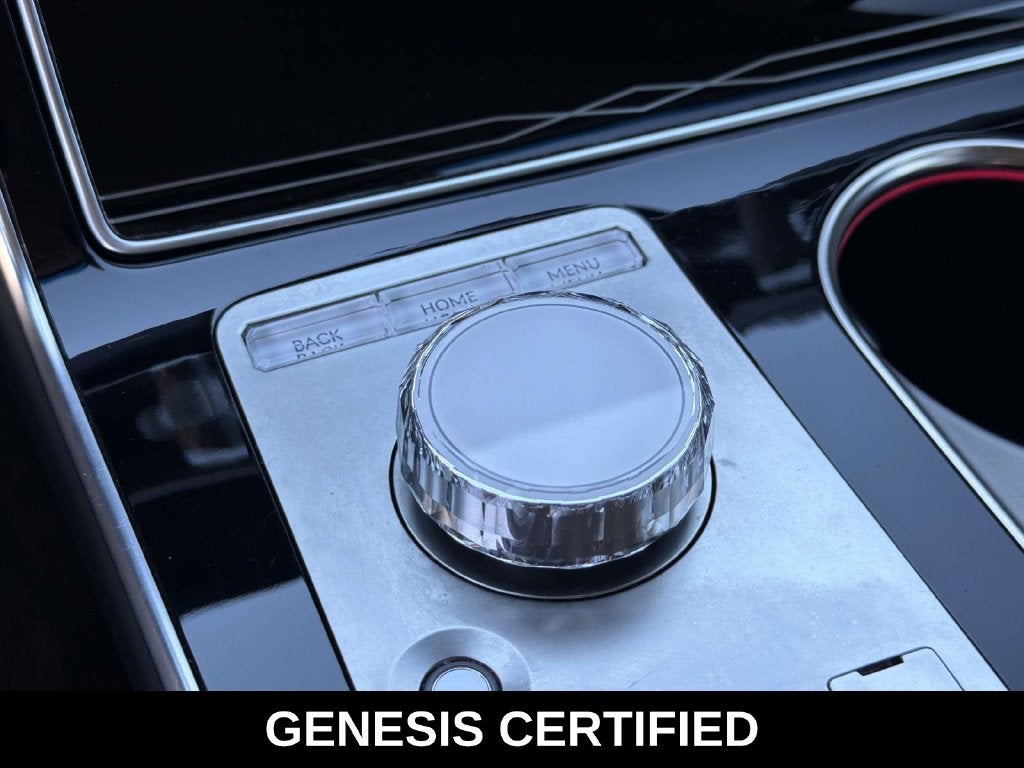 2025 Genesis GV80 2.5T