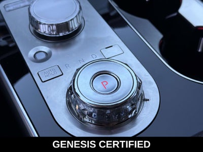 2025 Genesis GV80 2.5T
