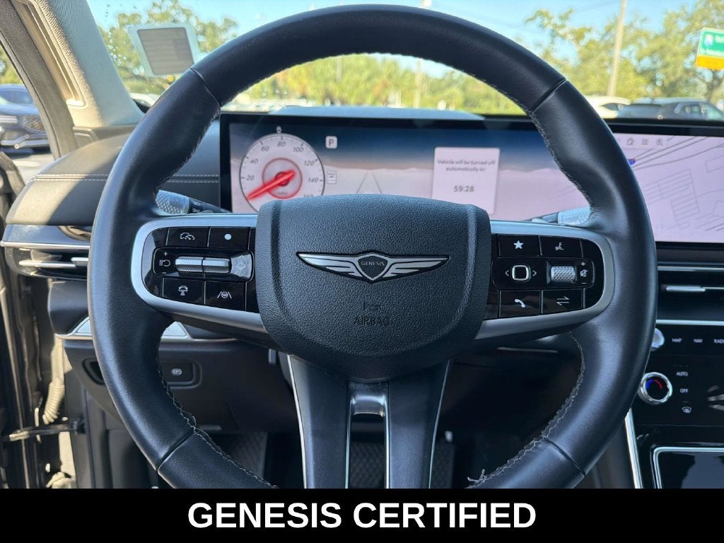 2025 Genesis GV80 2.5T