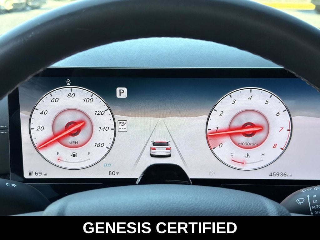 2025 Genesis GV80 2.5T