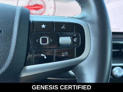 2025 Genesis GV80 2.5T