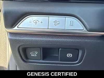 2025 Genesis GV80 2.5T