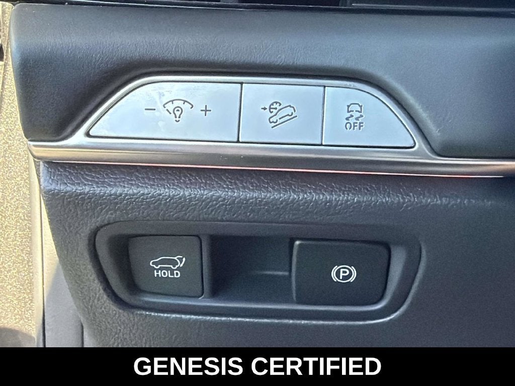 2025 Genesis GV80 2.5T