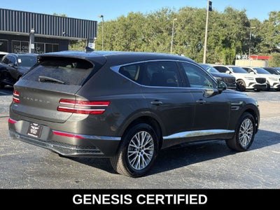 2025 Genesis GV80 2.5T