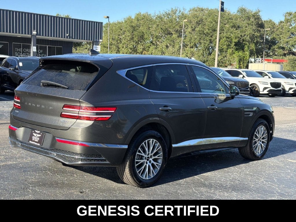 2025 Genesis GV80 2.5T