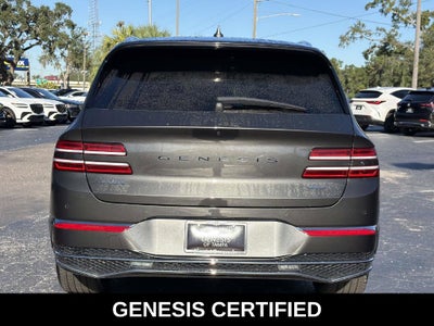 2025 Genesis GV80 2.5T