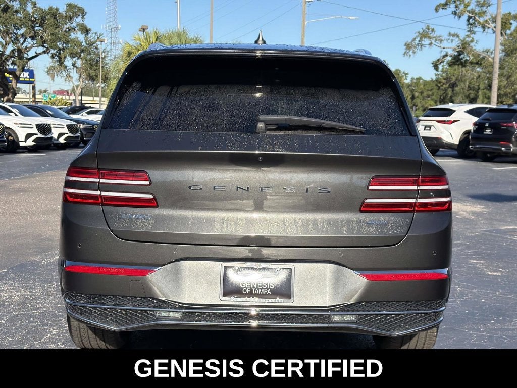 2025 Genesis GV80 2.5T