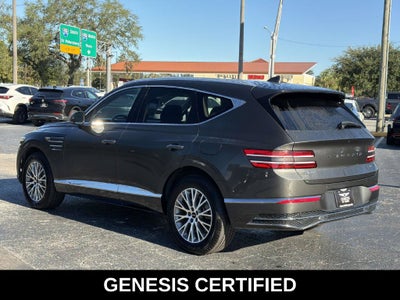 2025 Genesis GV80 2.5T