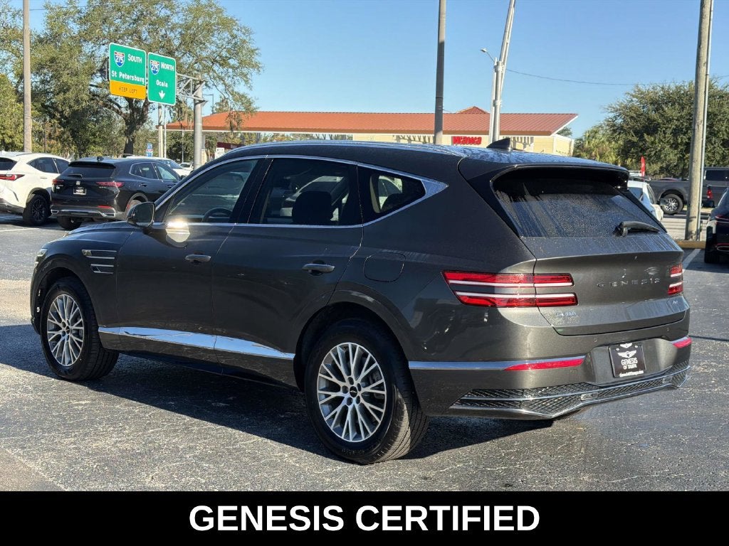 2025 Genesis GV80 2.5T