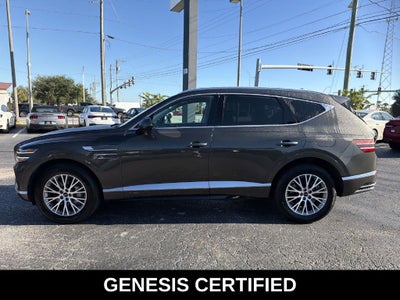 2025 Genesis GV80 2.5T