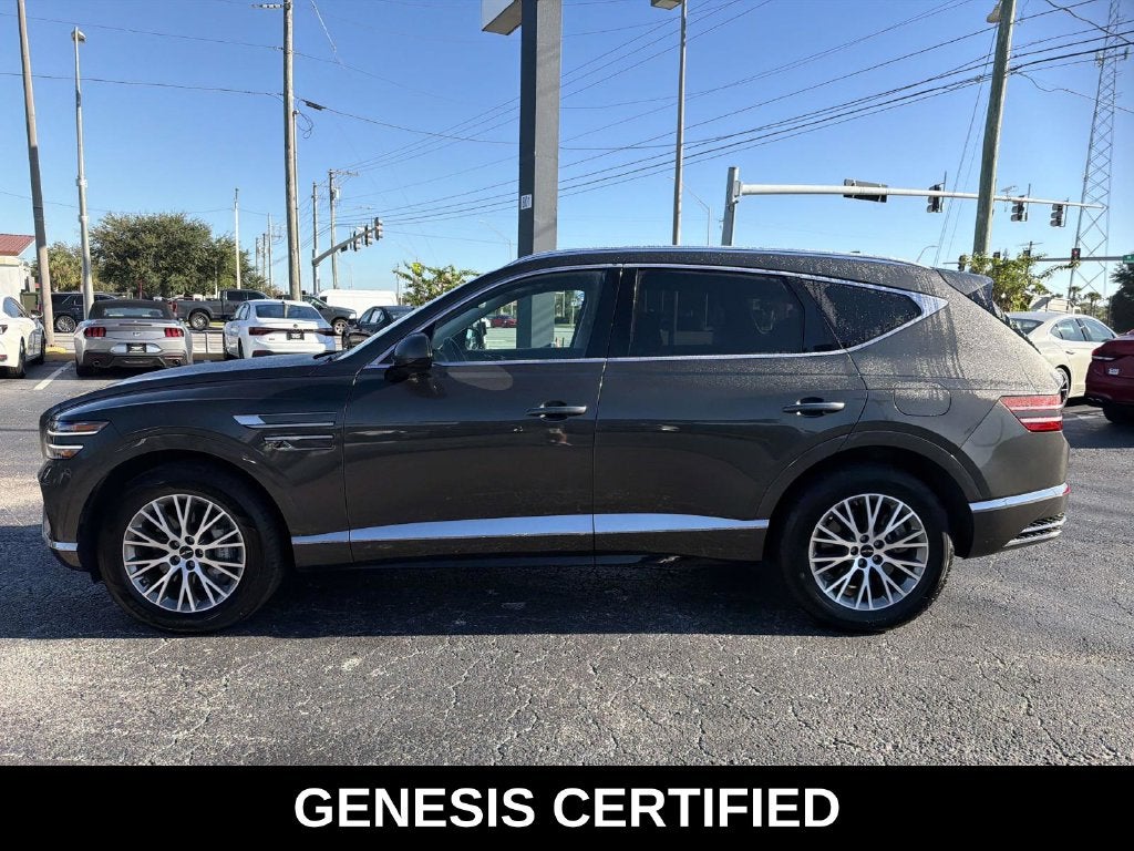2025 Genesis GV80 2.5T